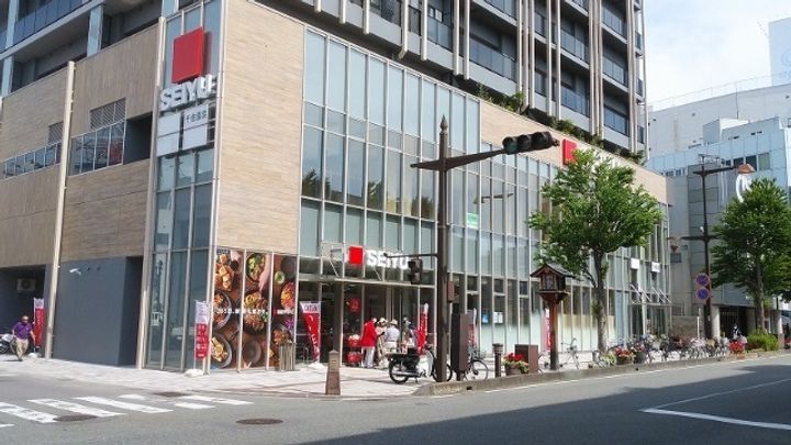 ダイビシマンションの周辺
