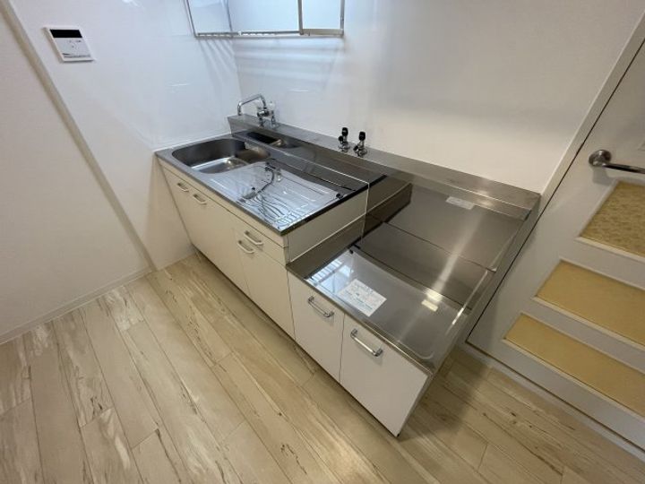 レクシア布施のキッチン