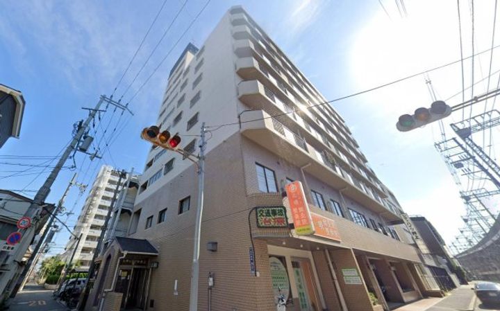 レクシア布施の外観