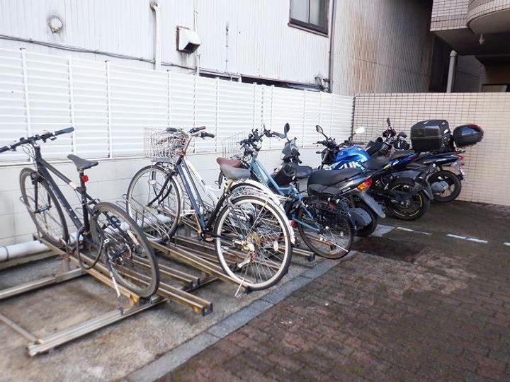 ネオマイム新子安弐番館のその他画像