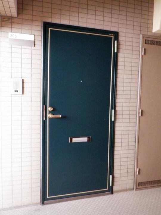 ネオマイム新子安弐番館の地図
