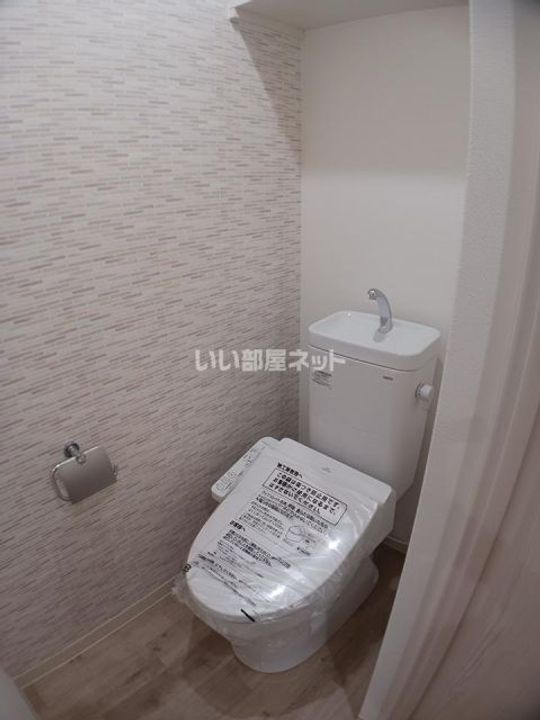 大阪府堺市西区上野芝町4(アパート)の賃貸物件の内装