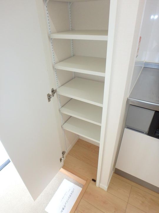 トラムA棟の内装