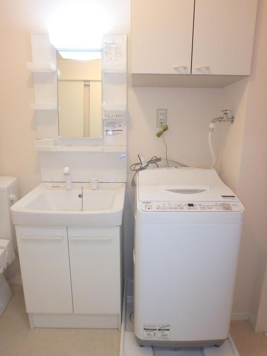 トラムA棟の内装