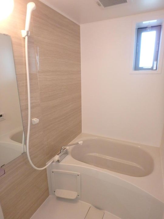 トラムA棟の風呂