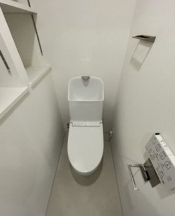 SYFORME OJI(シーフォルム王子)の内装