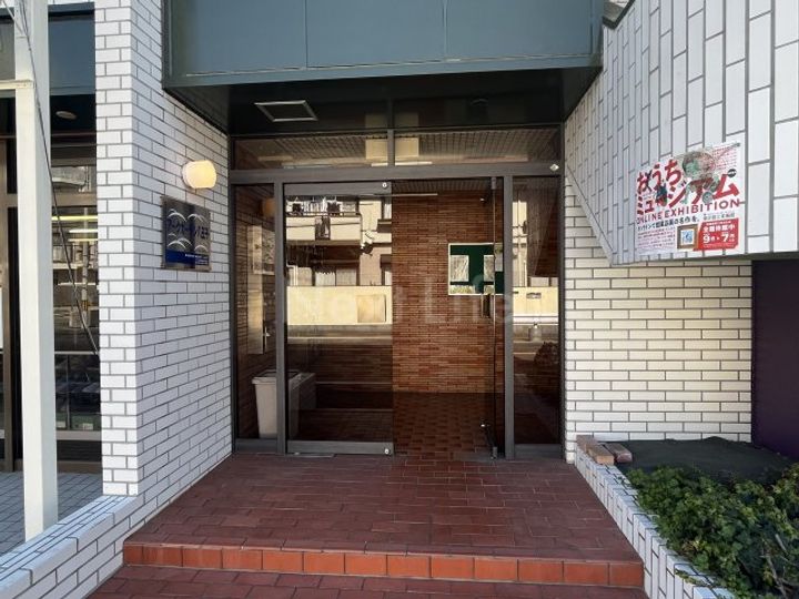 アークガーデン八王子の地図