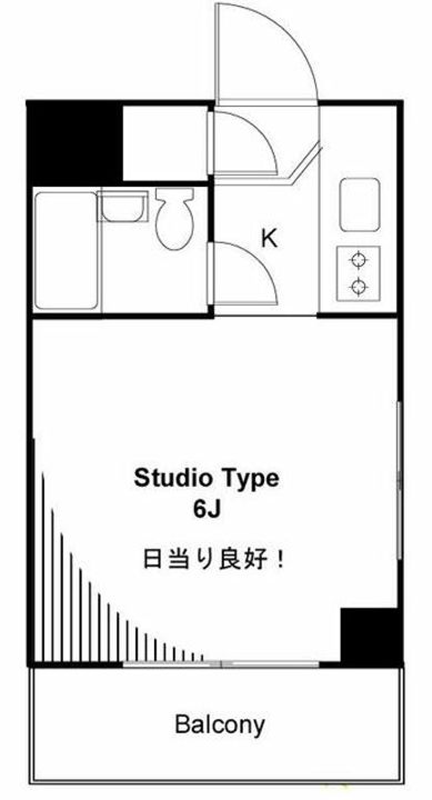 アークガーデン八王子の間取り