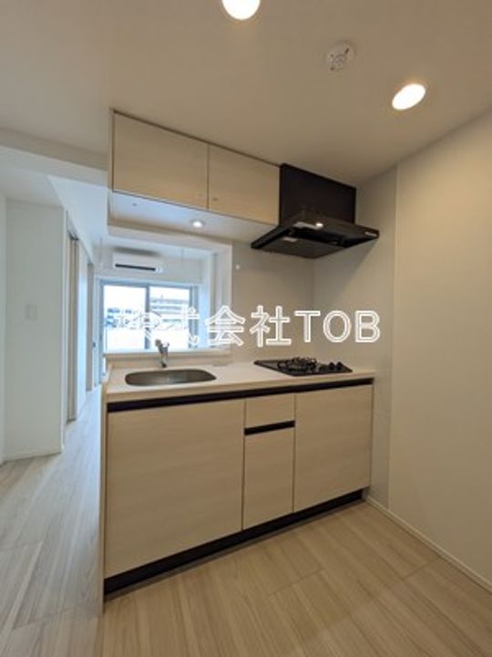 ルフォンリヴェント杉並永福のキッチン