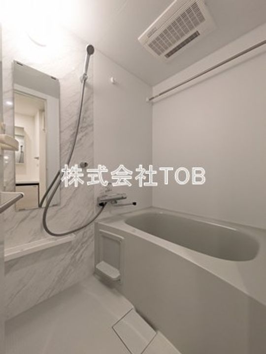 ルフォンリヴェント杉並永福の風呂