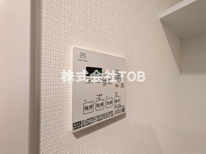 ルフォンリヴェント杉並永福の内装