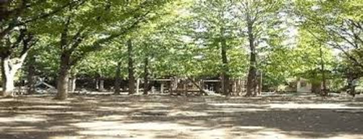 ルフォンリヴェント杉並永福の周辺