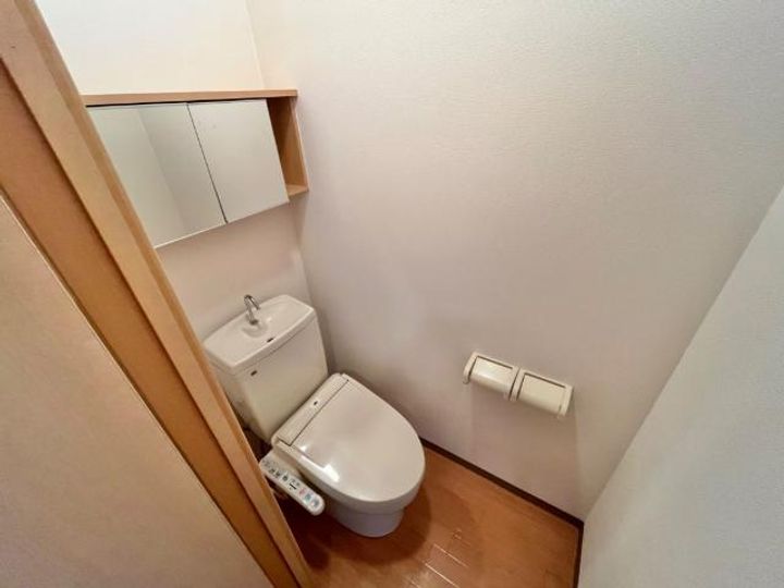 埼玉県加須市旗井1(アパート)の賃貸物件の内装