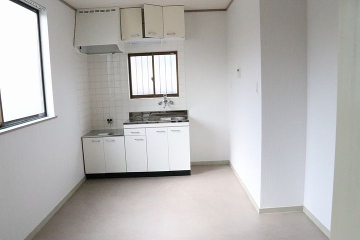 プライムステ-ジのキッチン