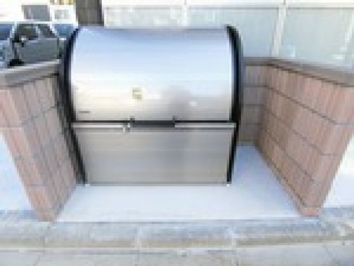 リブリ・グランドアリーナ高津の地図