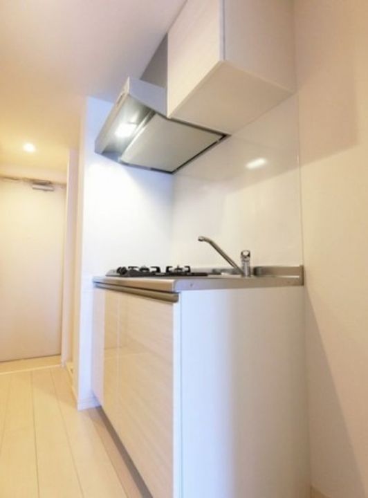 リブリ・グランドアリーナ高津のキッチン