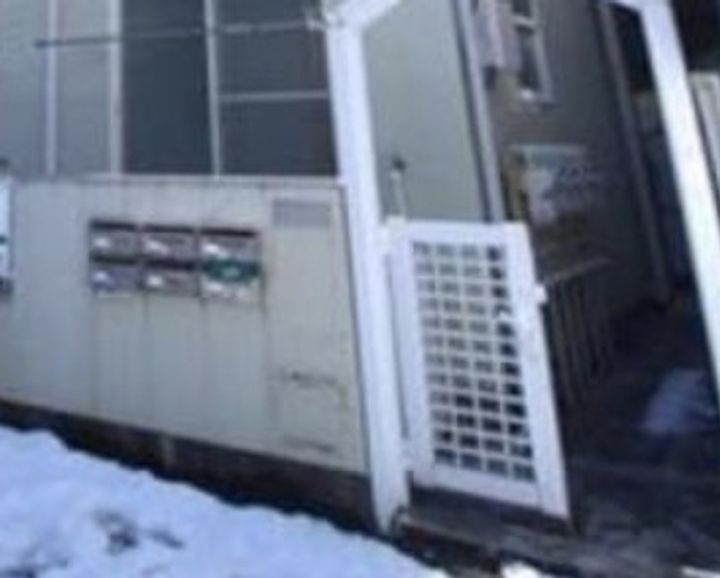 アサクラハイツの地図