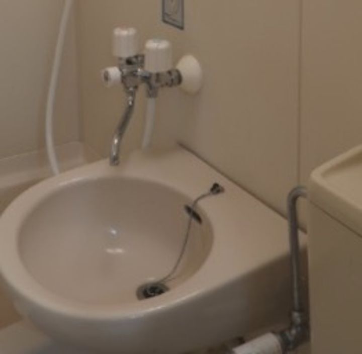 アサクラハイツの地図