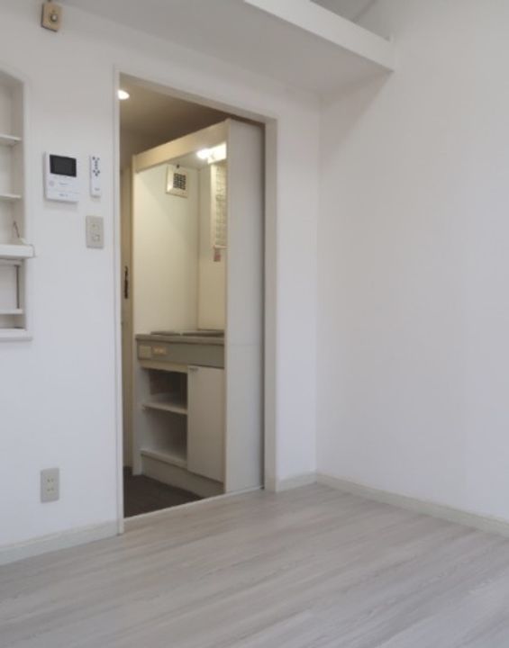 アサクラハイツの内装