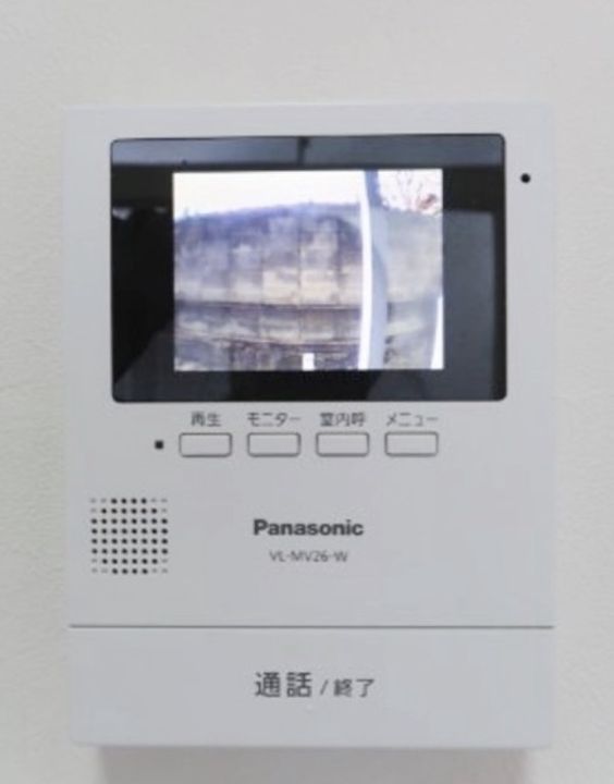 アサクラハイツの内装