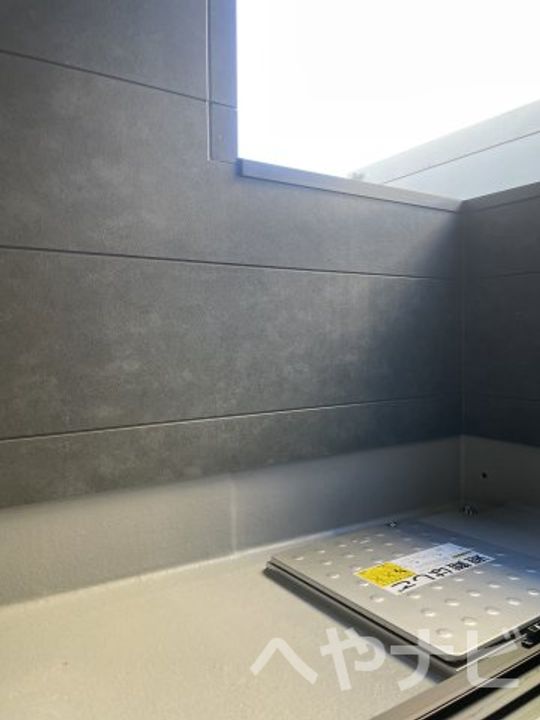 愛知県名古屋市熱田区野立町1(アパート)の賃貸物件の内装