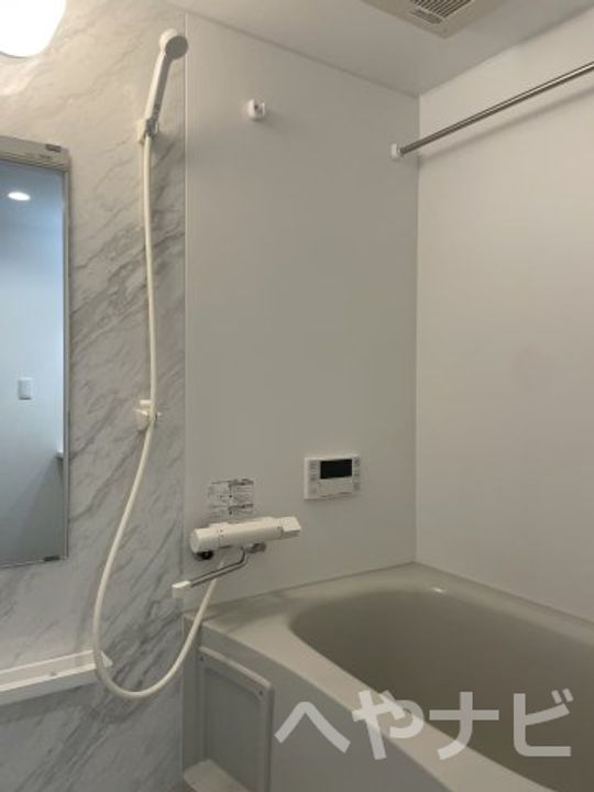 愛知県名古屋市熱田区野立町1(アパート)の賃貸物件の風呂