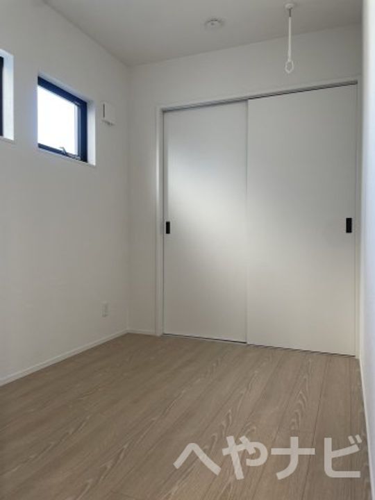 愛知県名古屋市熱田区野立町1(アパート)の賃貸物件の内装