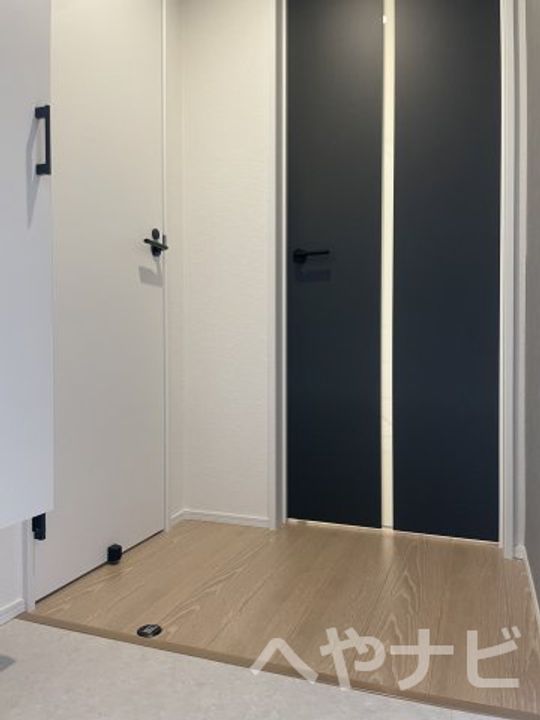 愛知県名古屋市熱田区野立町1(アパート)の賃貸物件の玄関