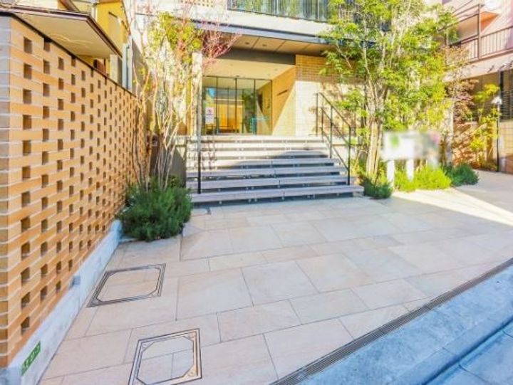 リビオ世田谷松原の地図