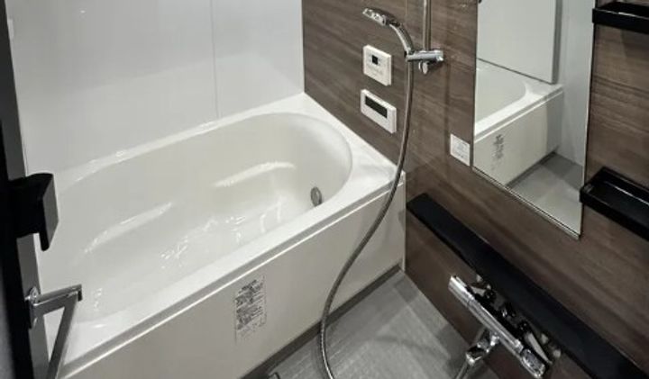 リビオ世田谷松原の風呂