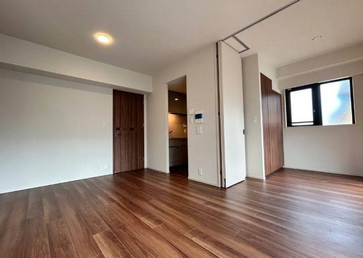 リビオ世田谷松原の居間