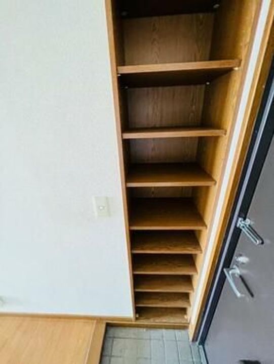 サンシャイン成長の内装