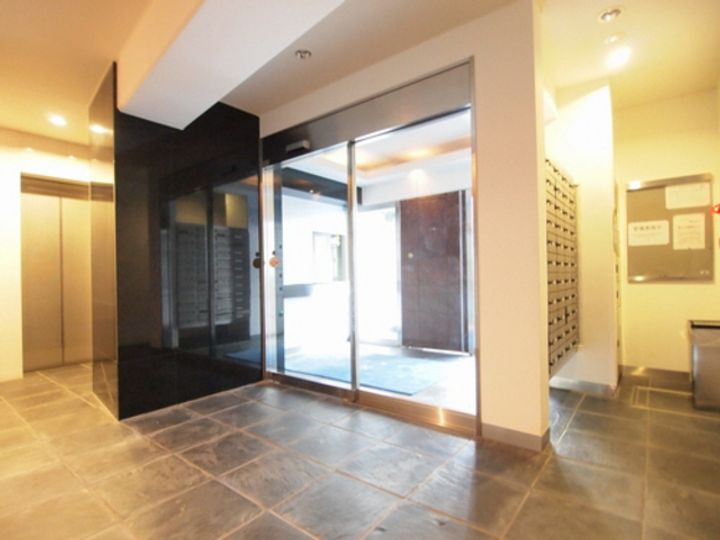 スペーシア目黒不動前の地図