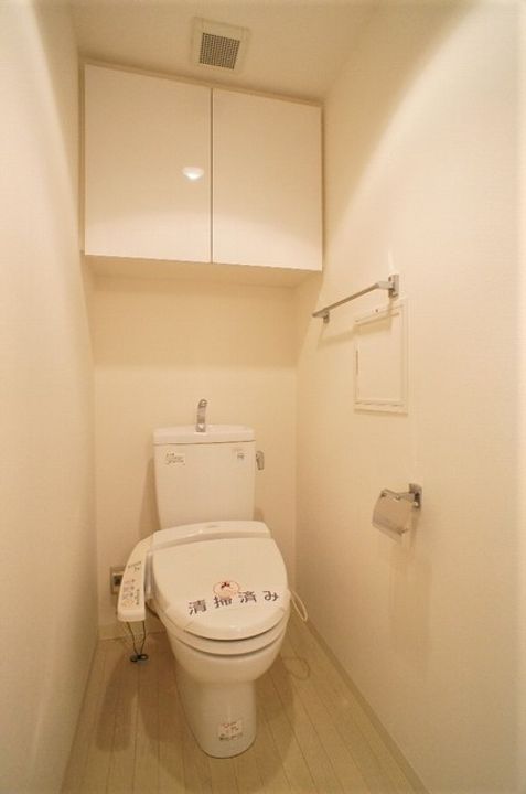 スペーシア目黒不動前の内装