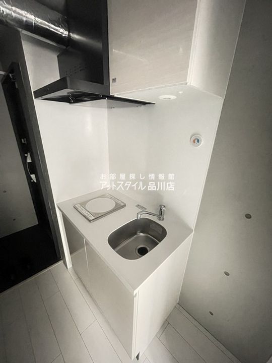 東京都大田区大森本町2(マンション)の賃貸物件のキッチン