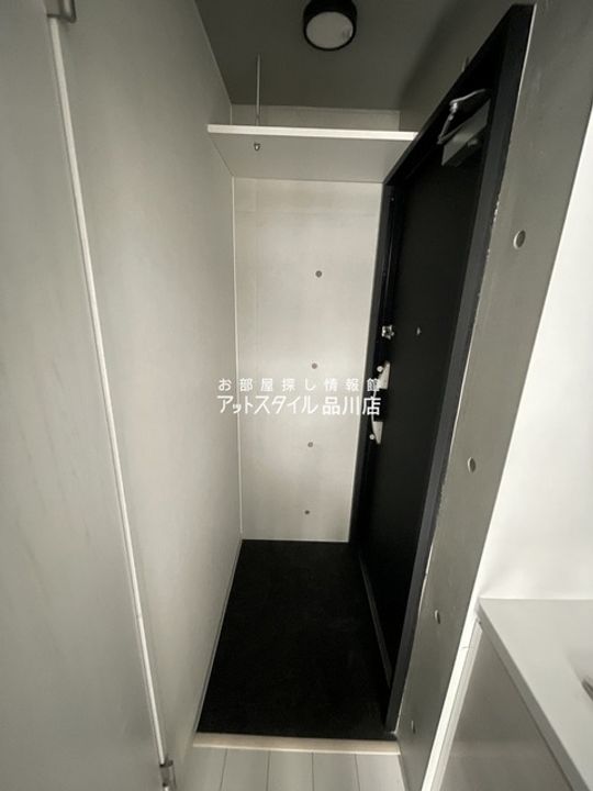 東京都大田区大森本町2(マンション)の賃貸物件の玄関
