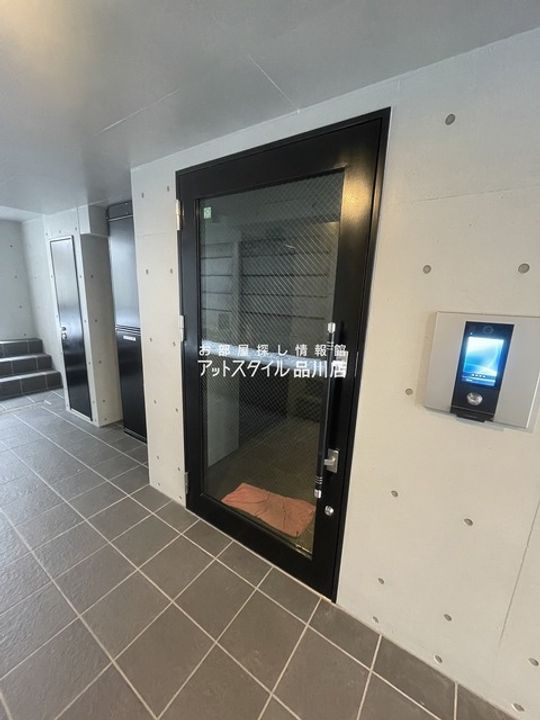 東京都大田区大森本町2(マンション)の賃貸物件の地図