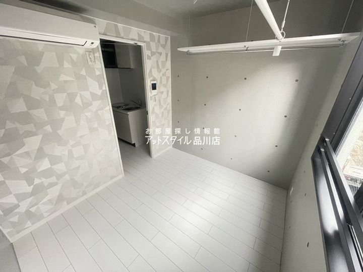 東京都大田区大森本町2(マンション)の賃貸物件の居間