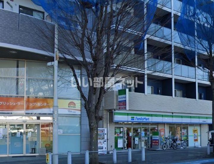 埼玉県さいたま市大宮区吉敷町2(マンション)の賃貸物件の周辺