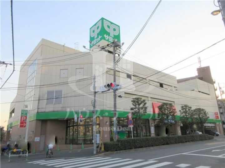 東京都北区上十条1(アパート)の賃貸物件の周辺