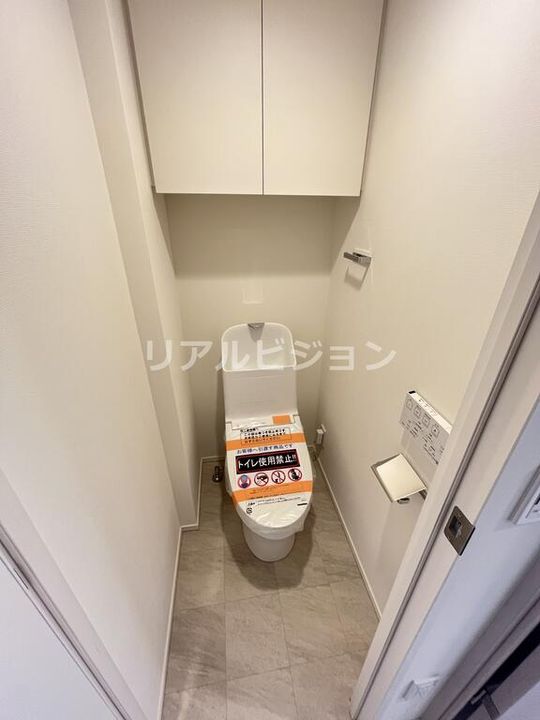 Brillia ist 池尻大橋の内装