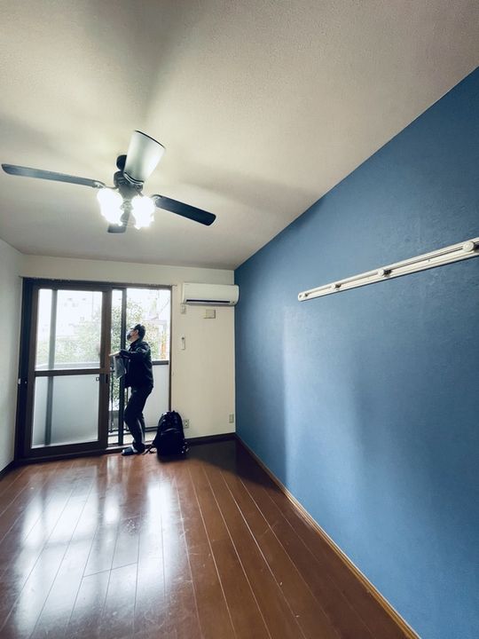 モデナエスタ北千住の内装