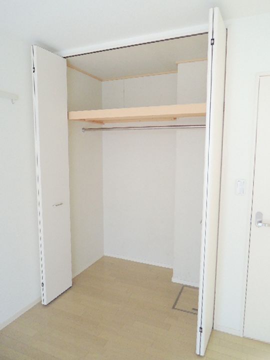 Abitare Ebisuの内装