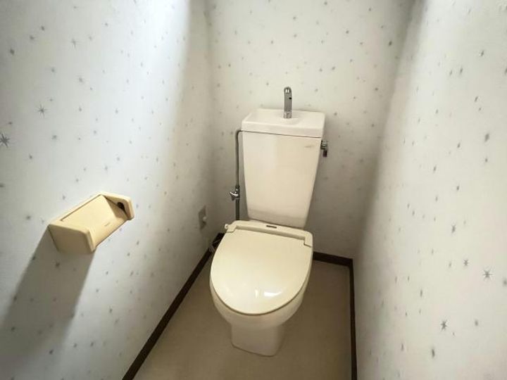 福島県郡山市開成2(アパート)の賃貸物件の内装