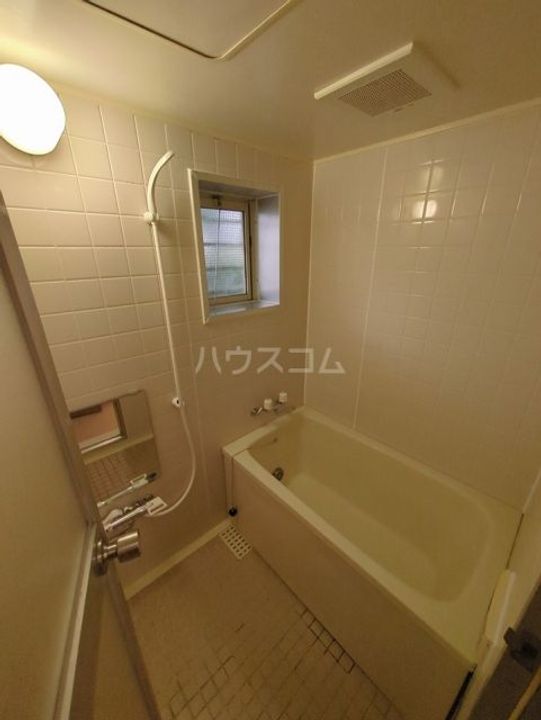 東京都日野市百草(一戸建)の賃貸物件の風呂