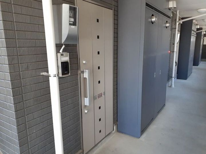 エレガンス・デーアの地図