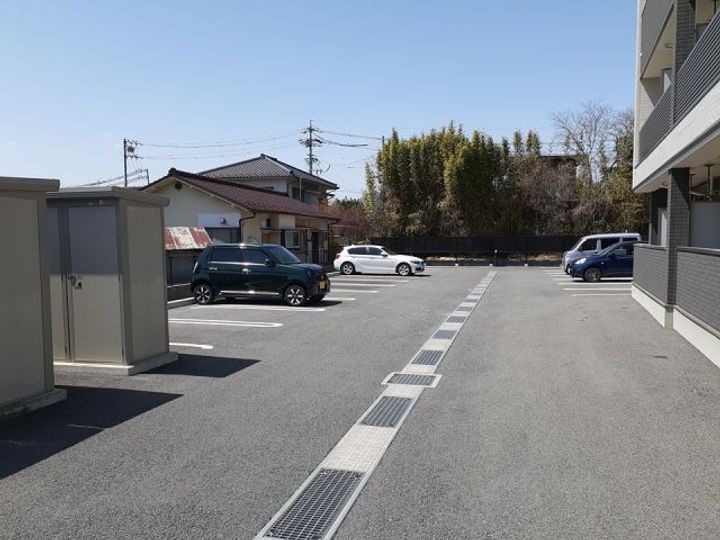 エレガンス・デーアの地図