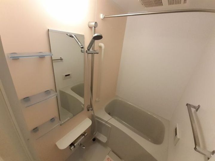 エレガンス・デーアの風呂