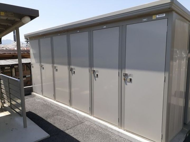 エレガンス・デーアの内装