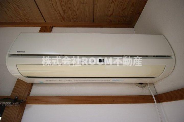 ラッキーコーポの内装